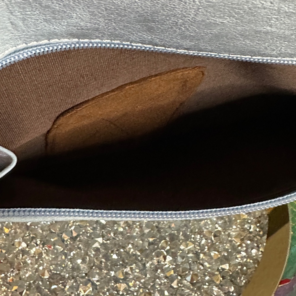 Wrangler Leopard Patchwork Print Concealed Carry … - image 5